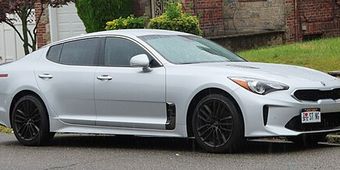 Kia Stinger 2018–2023