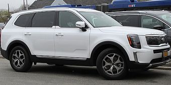 Kia Telluride 2020–2025