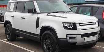 Land Rover Defender 90/110 2020–2025