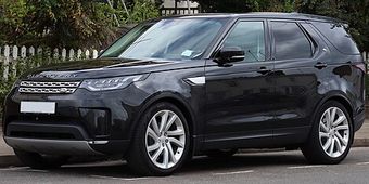 Land Rover Discovery 2017–2025