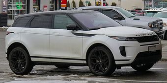 Land Rover Evoque 2020–2026
