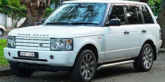 Land Rover Range Rover 2003–2012