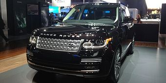 Land Rover Range Rover 2013–2021