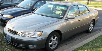 Lexus ES 1997–2001