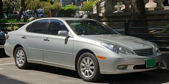 Lexus ES 2002–2006