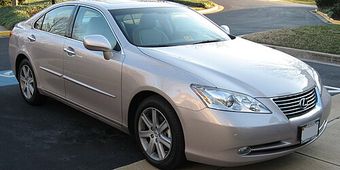 Lexus ES 2007–2012