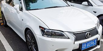 Lexus GS 2012–2020