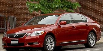 Lexus GS 2006–2011