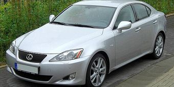 Lexus IS 2006–2013