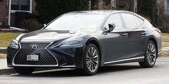 Lexus LS 500 / LS 500h 2018–2023