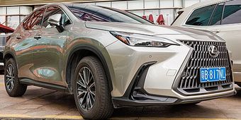 Lexus NX 2022–2025