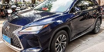 Lexus RX 2016–2022
