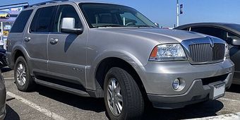 Lincoln Aviator 2003–2005