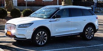 Lincoln Corsair 2020–2025
