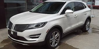 Lincoln MKC 2015–2019