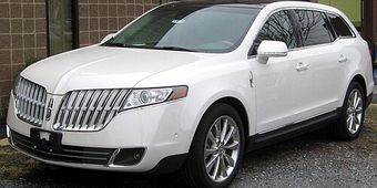 Lincoln MKT 2010–2019