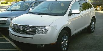 Lincoln MKX / Nautilus 2007–2015