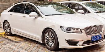 Lincoln MKZ 2013–2020