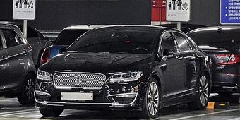 Lincoln MKZ Hybrid 2013–2020