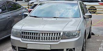 Lincoln MKZ (Zephyr) 2006–2012