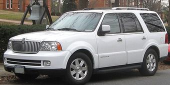 Lincoln Navigator 2003–2006