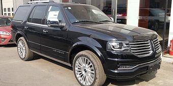Lincoln Navigator 2007–2017