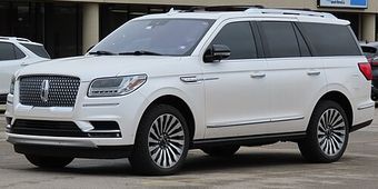 Lincoln Navigator 2018–2021