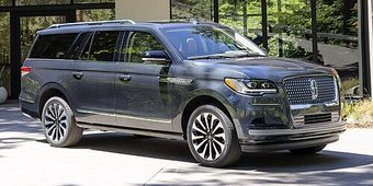 Lincoln Navigator 2022–2025