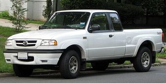 Mazda B-Series (Truck) 1998–2010