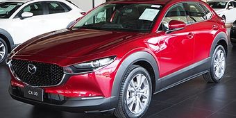 Mazda CX-30 2020–2026