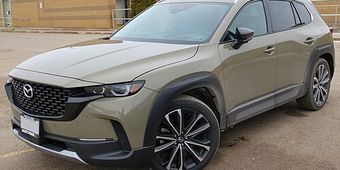 Mazda CX-50 2023–2025