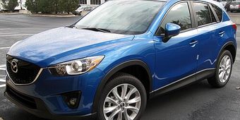 Mazda CX-5 2013–2016