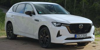 Mazda CX-60 2024–2025