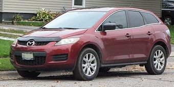 Mazda CX-7 2007–2012
