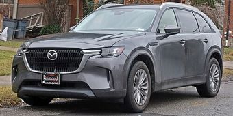Mazda CX-90 2024–2025