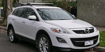 Mazda CX-9 2007–2015