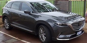 Mazda CX-9 2016–2023