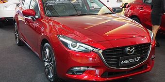 Mazda Mazda 3 2014–2018