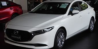 Mazda Mazda 3 2019–2026