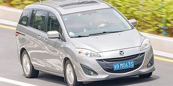 Mazda Mazda 5 2006–2017