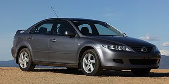 Mazda Mazda 6 2003–2013
