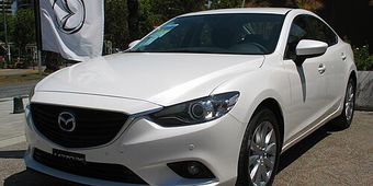 Mazda Mazda 6 2014–2021