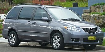 Mazda MPV 2000–2006