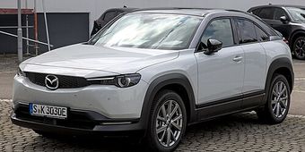Mazda MX-30 EV 2022–2023
