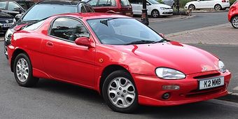 Mazda MX-3 1992–1996