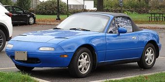 Mazda MX-5 Miata 1990–1997