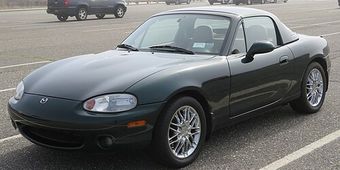 Mazda MX-5 Miata 1999–2005