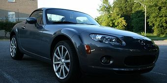 Mazda MX-5 Miata 2006–2015