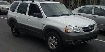 Mazda Tribute 2001–2007
