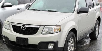 Mazda Tribute 2008–2011